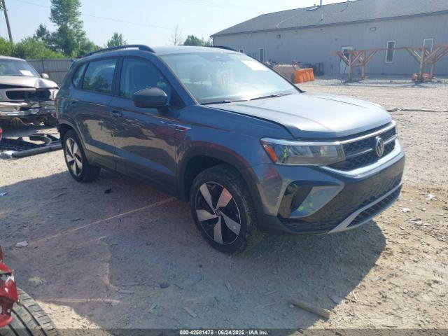  Salvage Volkswagen Taos