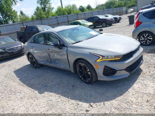  Salvage Kia K5