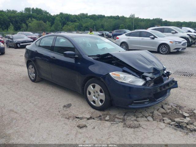  Salvage Dodge Dart
