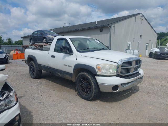  Salvage Dodge Ram 1500