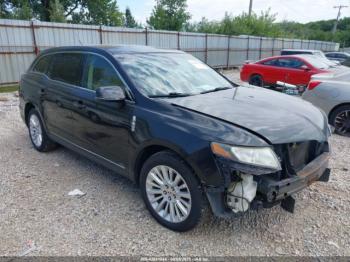  Salvage Lincoln MKT