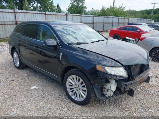  Salvage Lincoln MKT