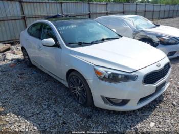  Salvage Kia Cadenza