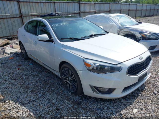  Salvage Kia Cadenza