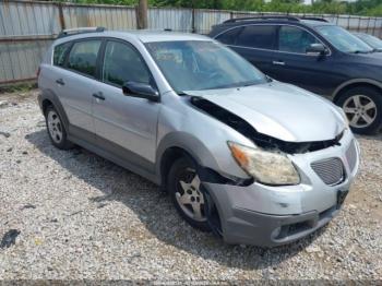  Salvage Pontiac Vibe