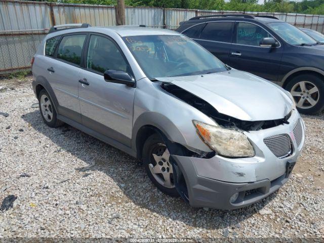  Salvage Pontiac Vibe
