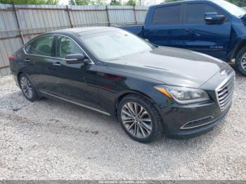  Salvage Hyundai Genesis