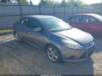  Salvage Ford Focus