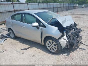  Salvage Kia Rio