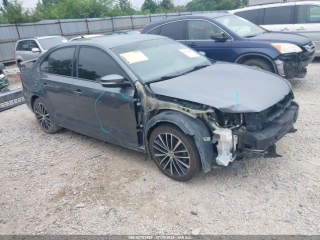  Salvage Volkswagen Jetta