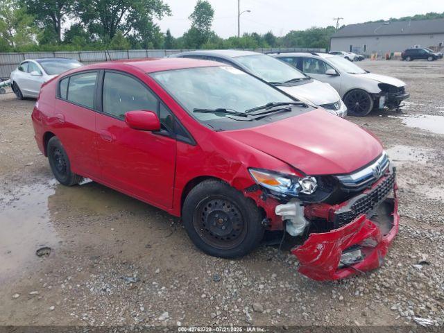  Salvage Honda Insight