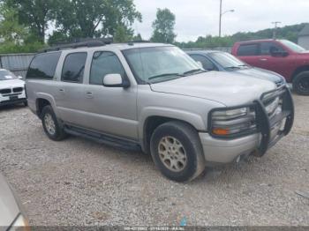  Salvage Chevrolet Suburban 1500