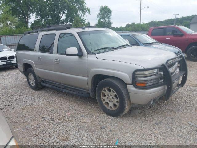  Salvage Chevrolet Suburban 1500