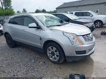  Salvage Cadillac SRX