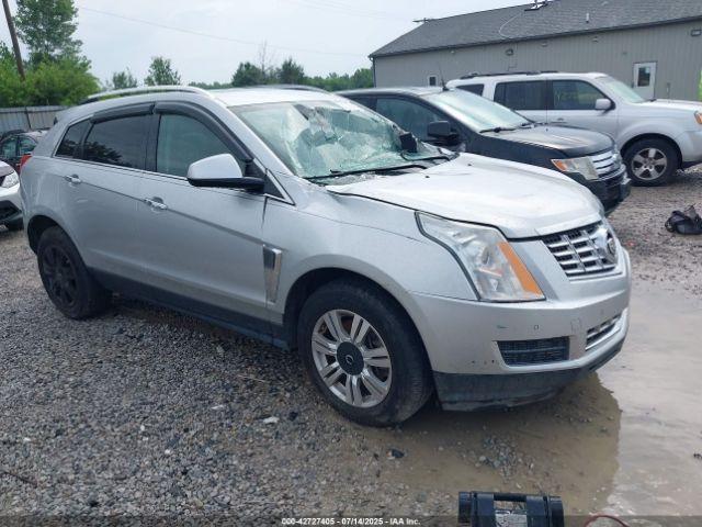  Salvage Cadillac SRX