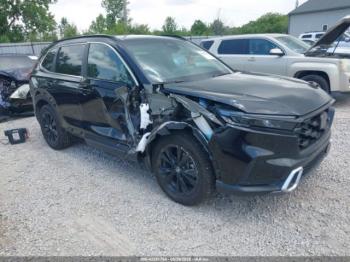  Salvage Honda CR-V Hybrid