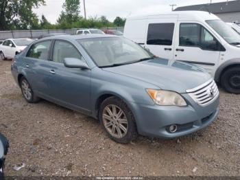  Salvage Toyota Avalon