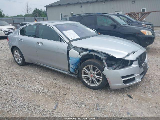 Salvage Jaguar XE