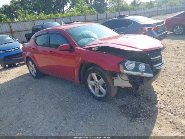  Salvage Dodge Avenger