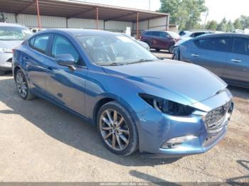  Salvage Mazda Mazda3