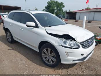  Salvage Volvo XC60