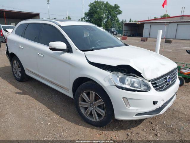  Salvage Volvo XC60