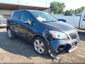  Salvage Buick Encore