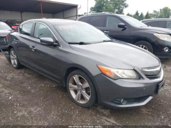  Salvage Acura ILX