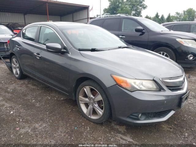  Salvage Acura ILX