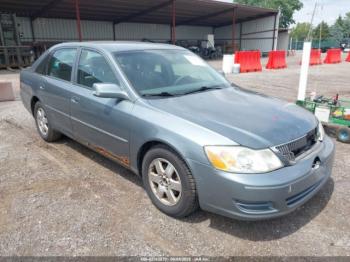  Salvage Toyota Avalon