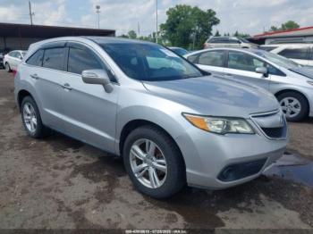  Salvage Acura RDX