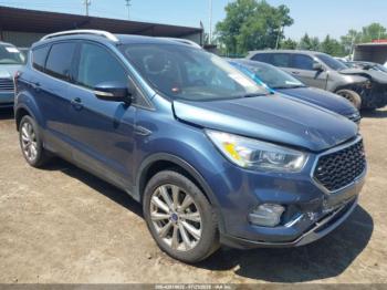  Salvage Ford Escape