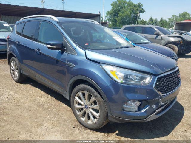  Salvage Ford Escape