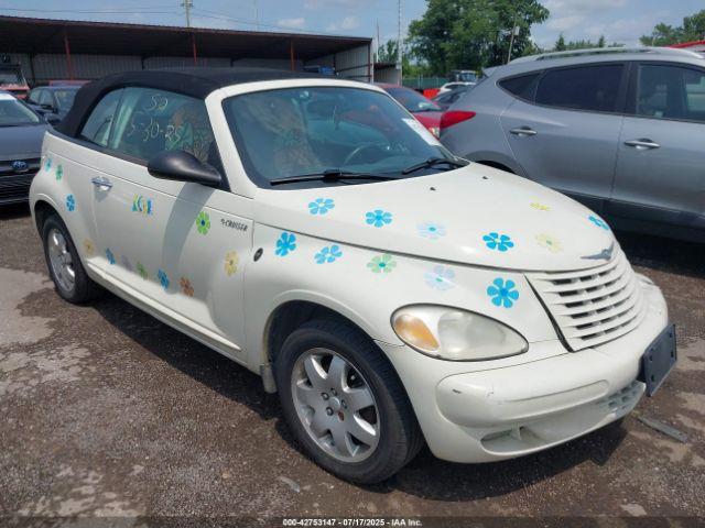  Salvage Chrysler PT Cruiser