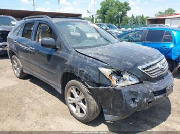  Salvage Lexus RX