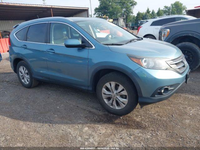  Salvage Honda CR-V