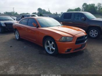  Salvage Dodge Charger