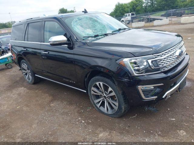  Salvage Ford Expedition