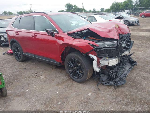  Salvage Honda CR-V Hybrid