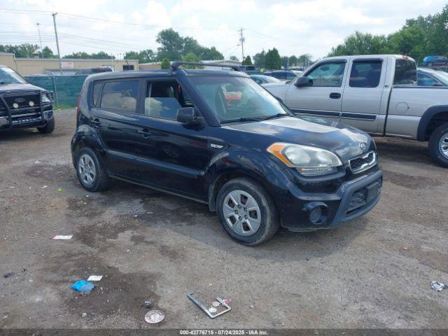  Salvage Kia Soul