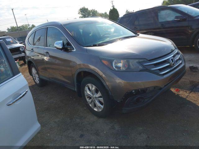  Salvage Honda CR-V