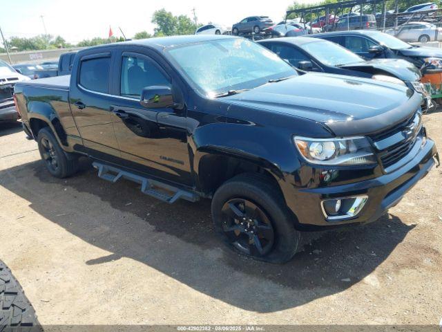  Salvage Chevrolet Colorado