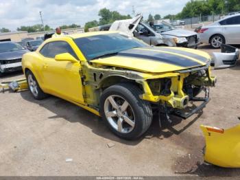  Salvage Chevrolet Camaro