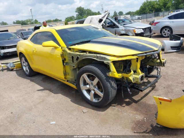  Salvage Chevrolet Camaro