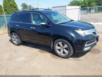  Salvage Acura MDX