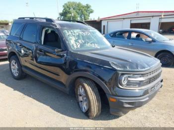  Salvage Ford Bronco