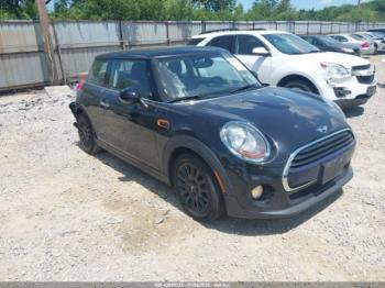  Salvage MINI Hardtop