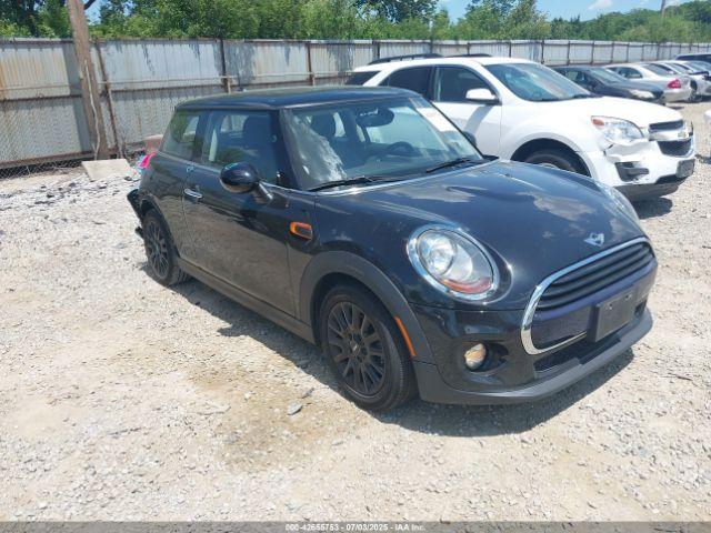  Salvage MINI Hardtop