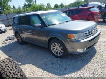  Salvage Ford Flex