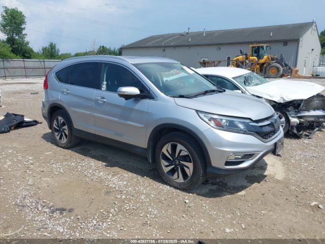  Salvage Honda CR-V